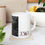 Thumbnail: TWL Hanoi Rocks Ceramic Mug, (11oz, 15oz)