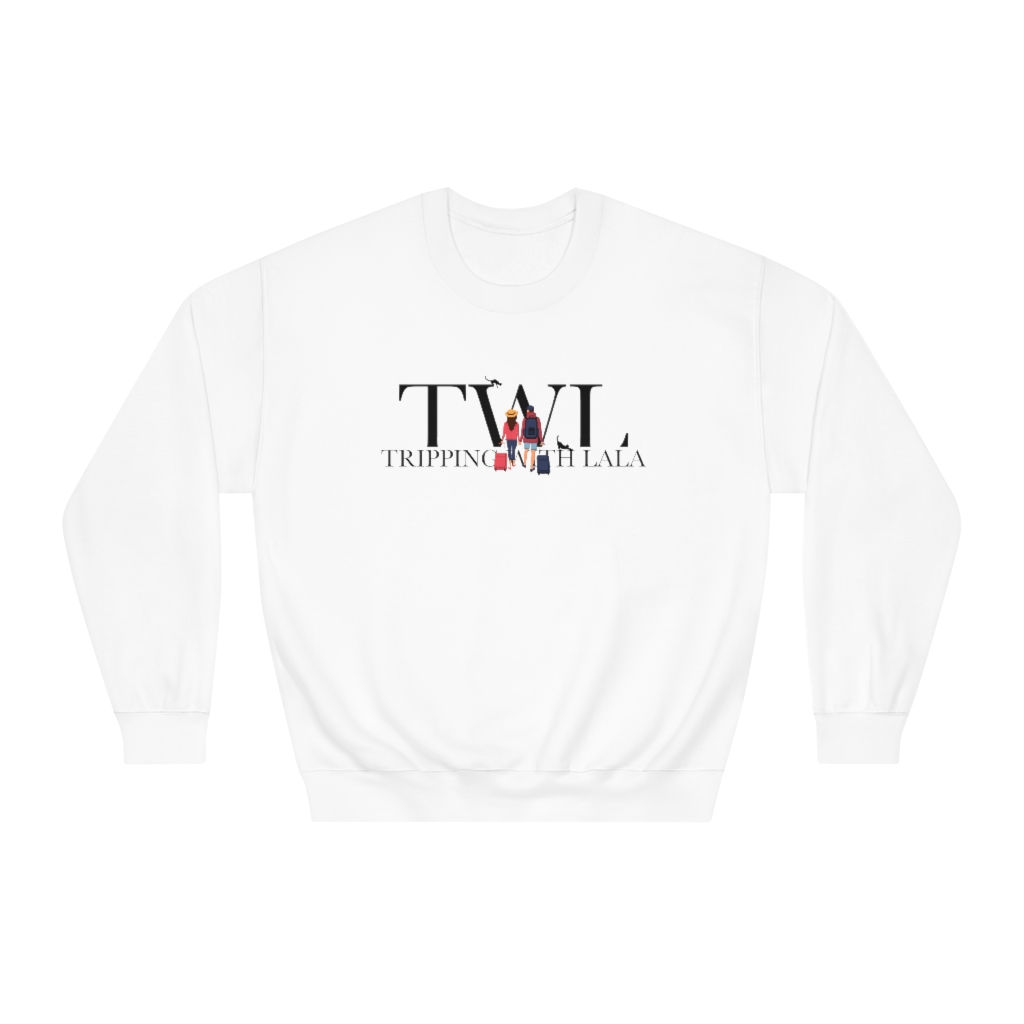 Unisex DryBlend® Crewneck Sweatshirt