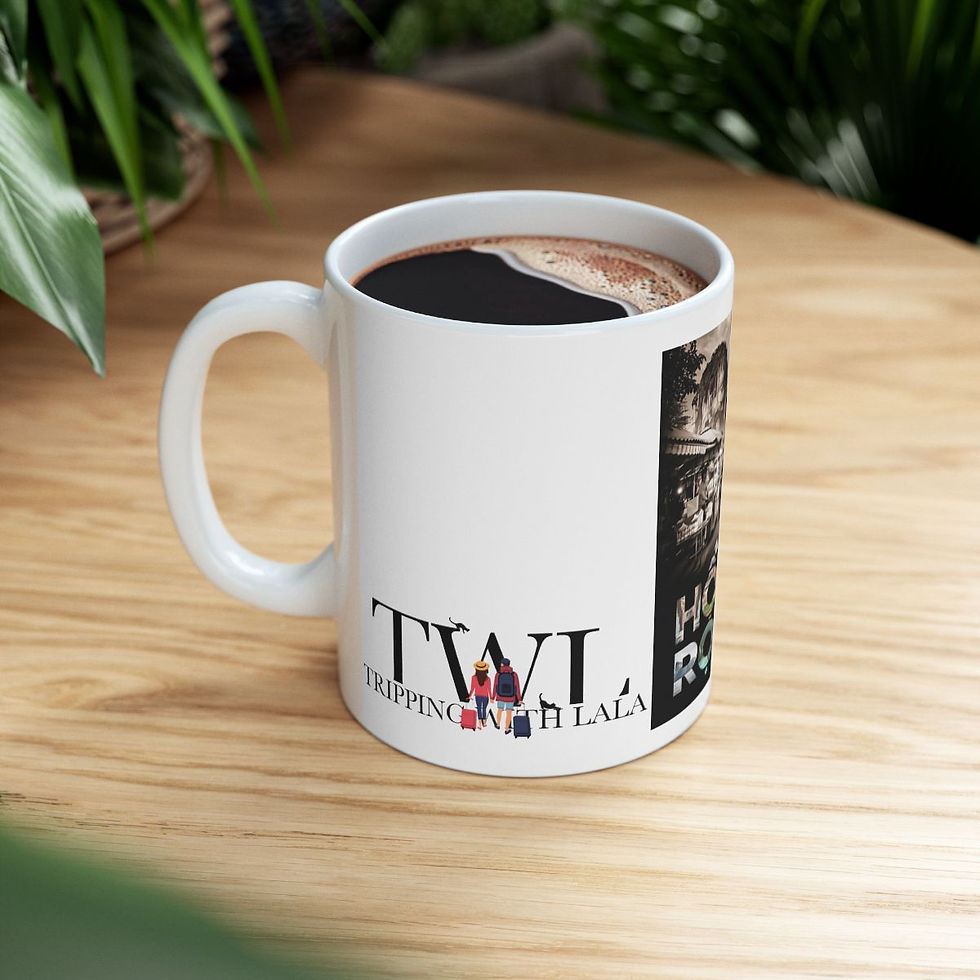 Thumbnail: TWL Hoi An Rocks Ceramic Mug, (11oz, 15oz)