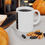 Thumbnail: TWL Hoi An Rocks Ceramic Mug, (11oz, 15oz)