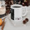 Thumbnail: TWL Hanoi Rocks Ceramic Mug, (11oz, 15oz)