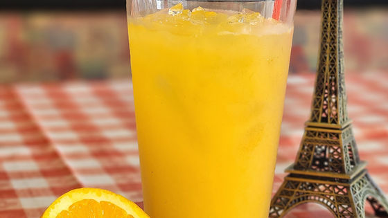 FRESH SQUEEZED ORANGE JUICE