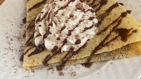NUTELLA CREPE