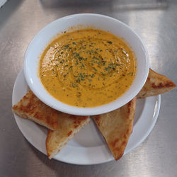 Tomato Bisque Style Soup
