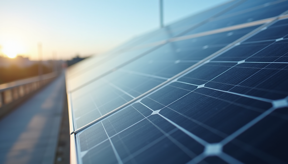 Energia sustentável para empresas: Vantagens da Energia Limpa para Empresas