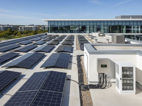 Aproveite o potencial da energia solar em seus projetos de energia solar
