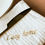 Miniature : Serviette de table gaze de coton personnalisable