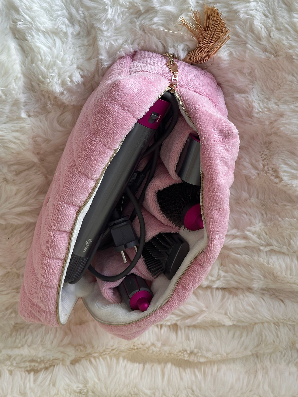 Miniature : Airwrap Rose Bonbon