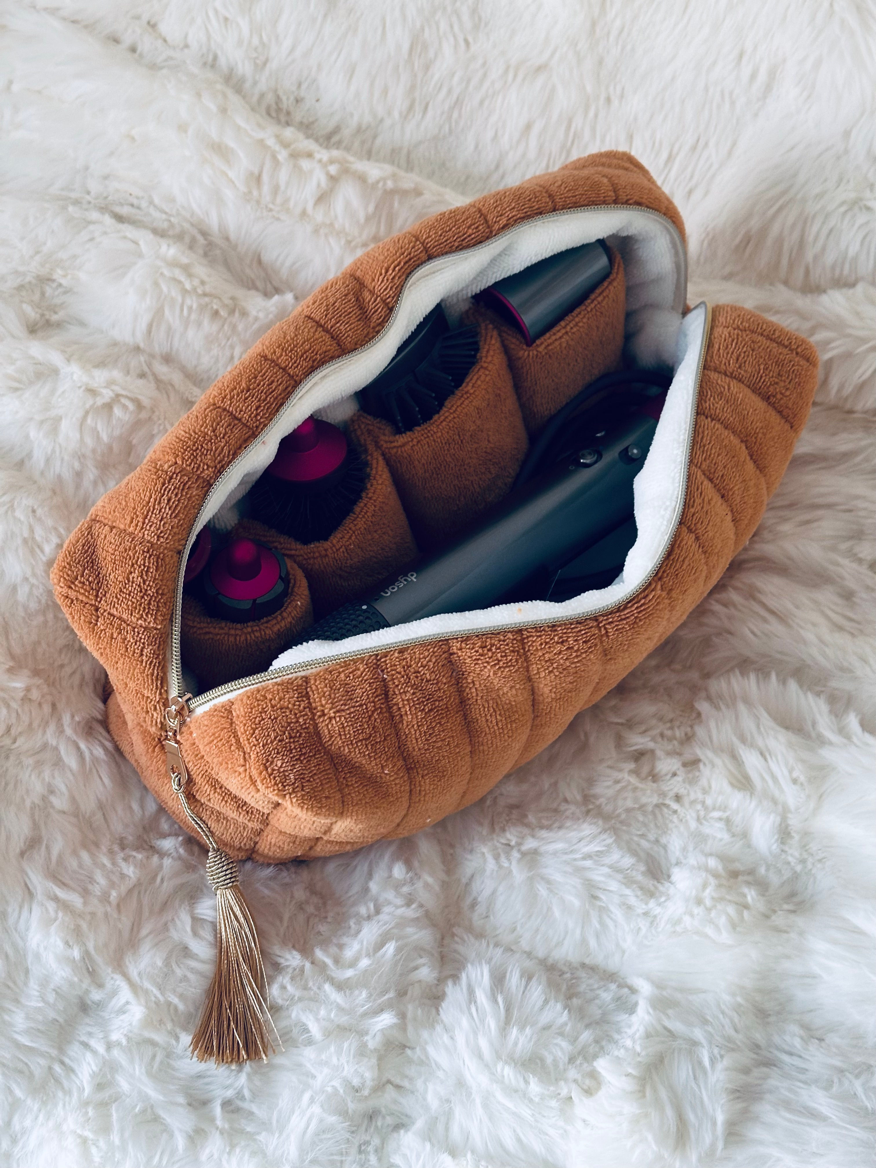 Airwrap Marron Clair