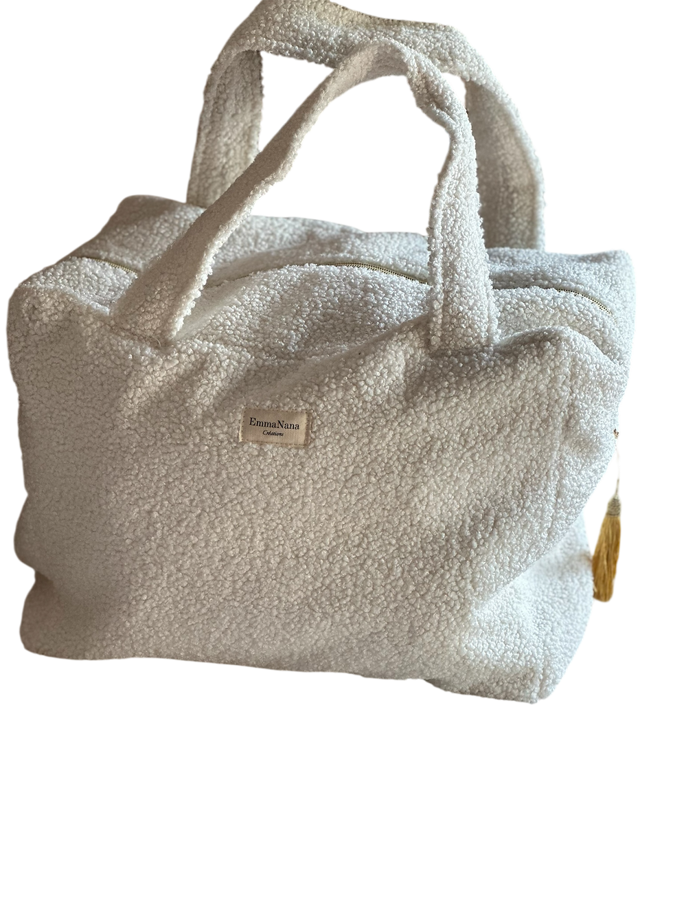 Miniature : Sac Week-end Bouclette