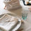 Miniature : Serviette de table gaze de coton personnalisable