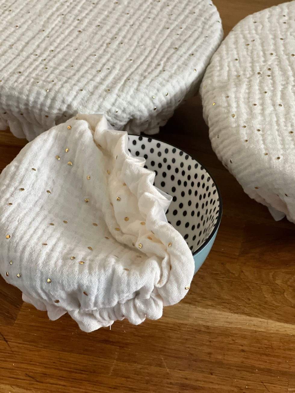 Miniature : "Charlotte" couvre-plats