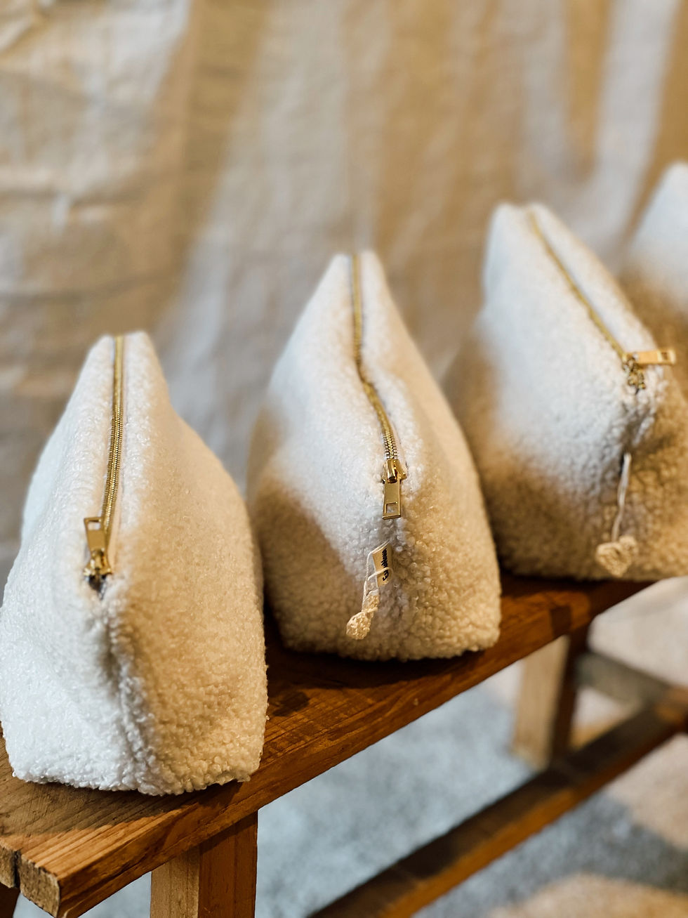 Miniature : Pochette small moumoute