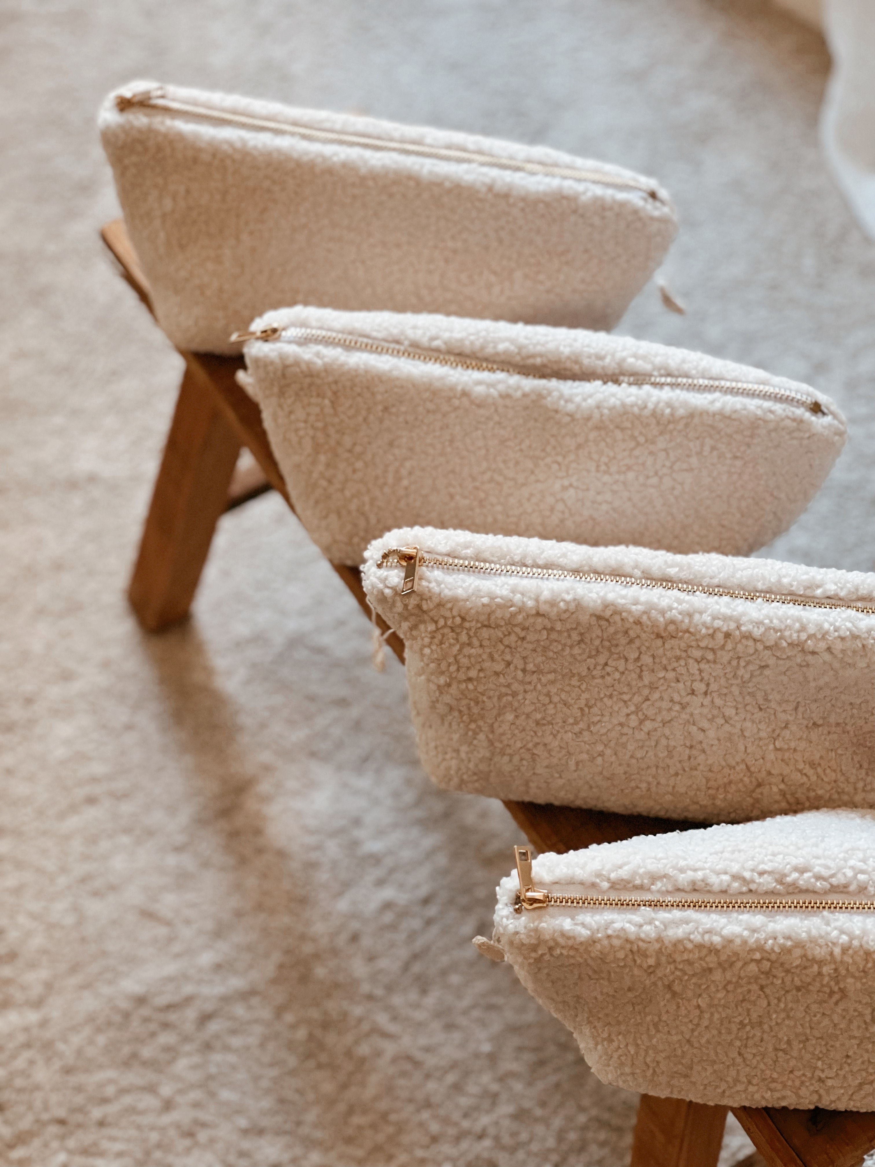 Pochette small moumoute