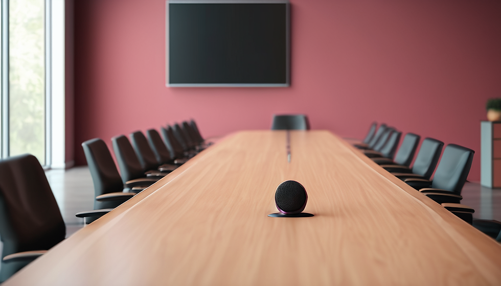 Clarity in Conversation Panel