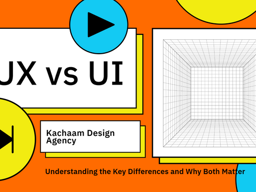 UX vs UI: Understanding the Key Differences and Why Both Matter