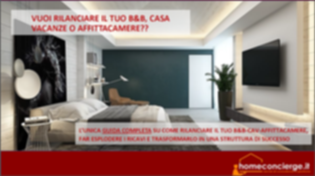 guida per avviare il tuo b&b-affittacamere-cav di successo