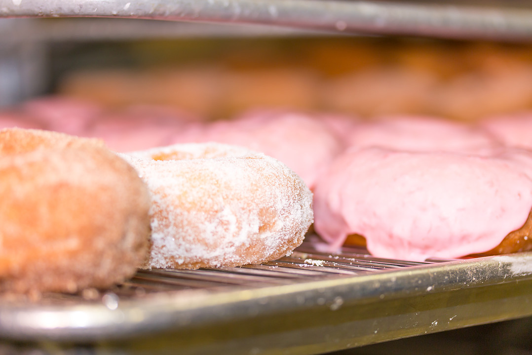 Doughboys Donuts powder