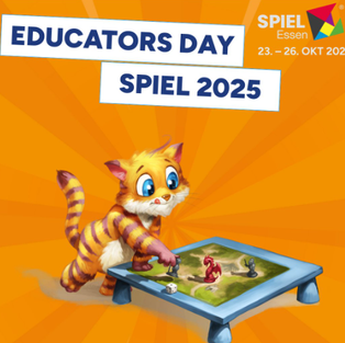 Essen Spiel Educators Day 2025