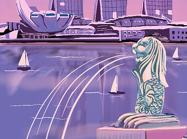 Destination Singapor