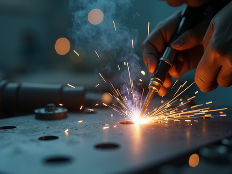 Precision Metal Welding Uses: Processes and Applications