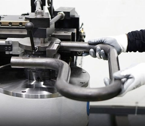 Pipe bending
Tube bending
Mandrel bending
Section bending