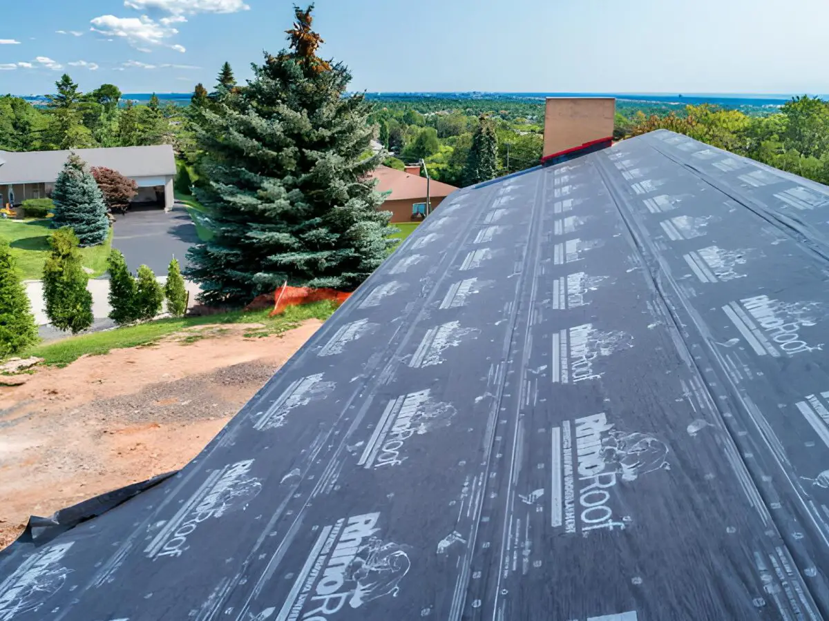 Synthetic Vs. Felt Roofing Underlayment Pros & Cons Elite Roofing