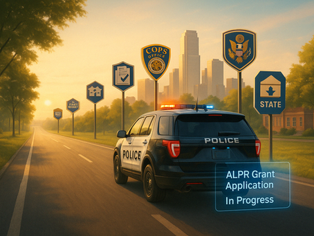 Top 5 Grants for ALPR Systems in 2025—and How to Apply