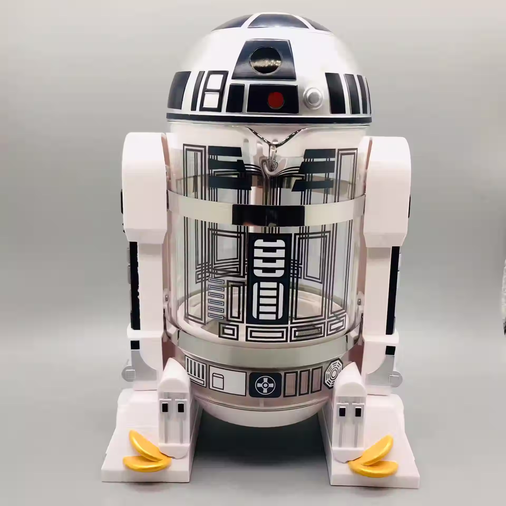 Star Wars R2-D2 coffee press cafetiere