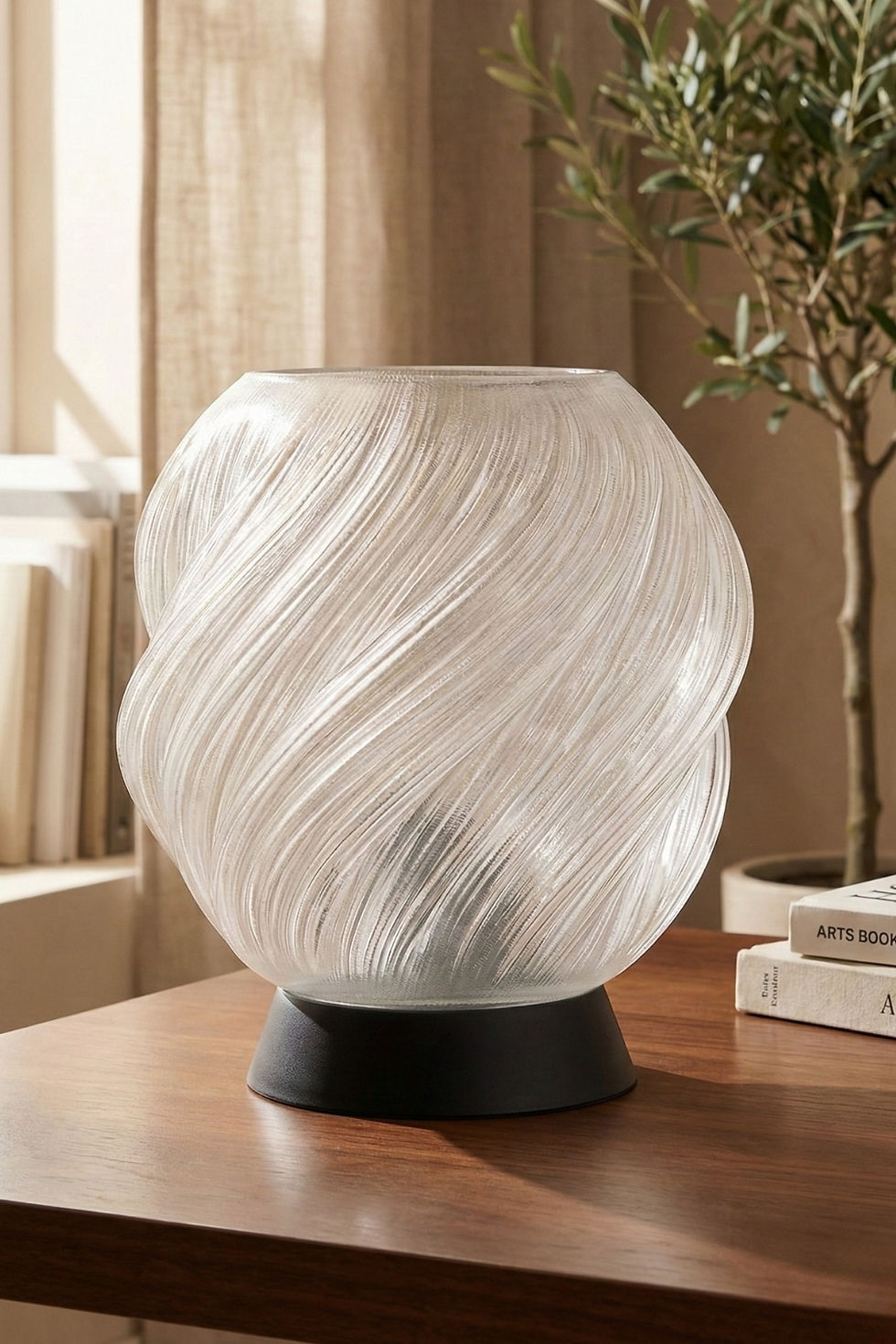 Miniatura: Luminária Iara