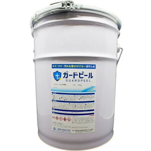 ガードピール 2nd [13kg、0.8kg、100ml] | Chemi-Globe（ケミグローブ）