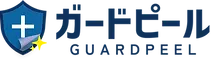 ガードピール　ロゴ