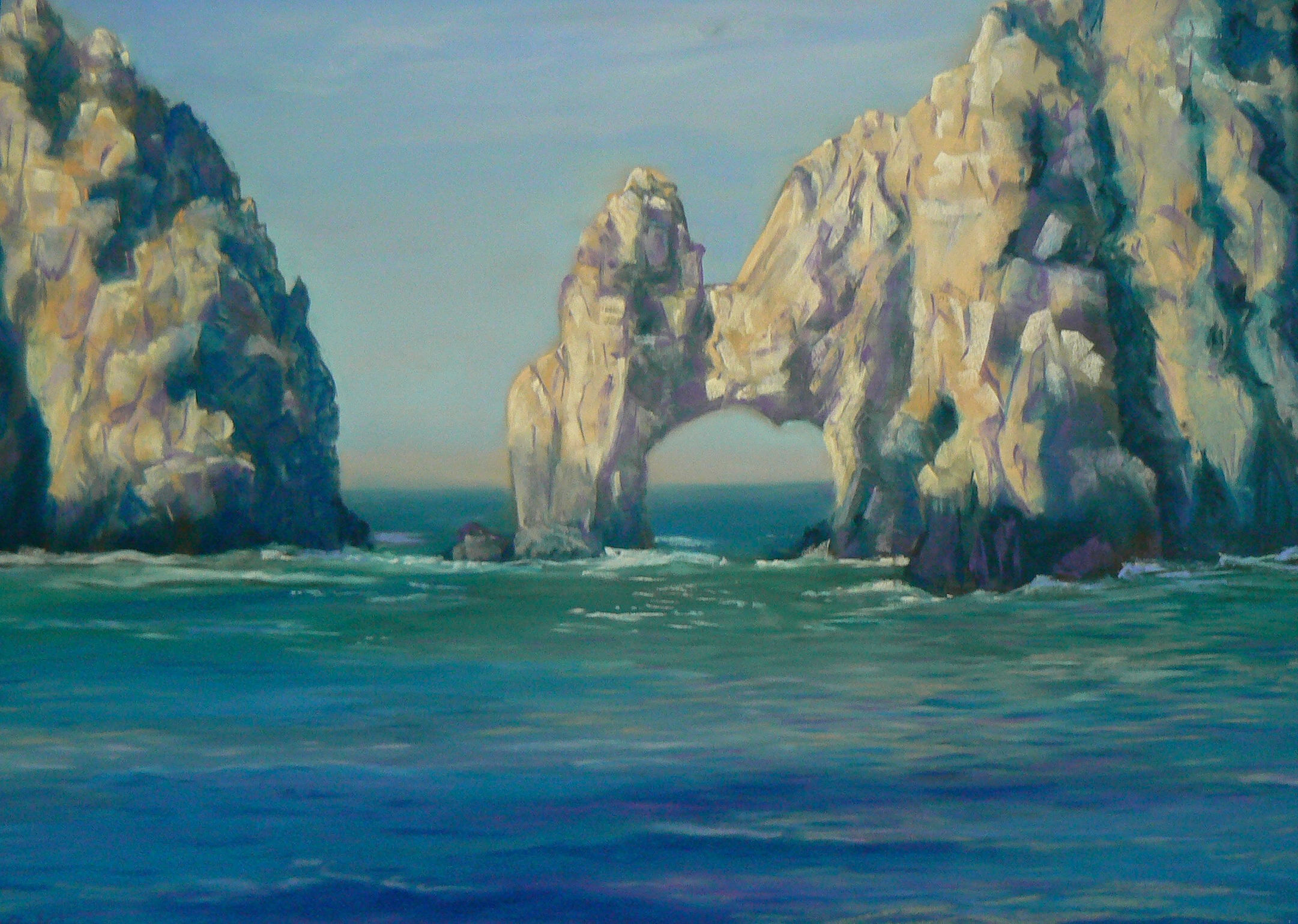 Land's End, Cabo San Lucas