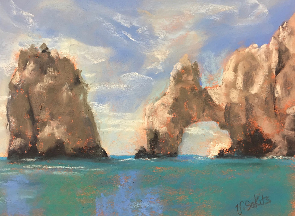 Land's End, Cabo