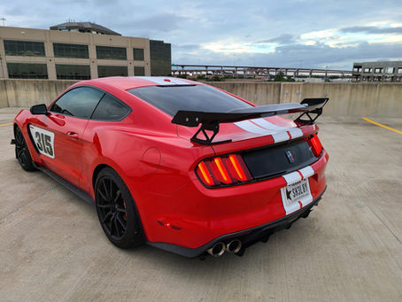 New Product: Active | APR GTC-500 static wing conversion