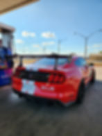 Thumbnail: Active | Swan Neck Edition | s550 Mustang