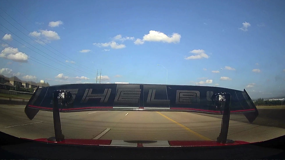 Thumbnail: Active | Swan Neck Edition | s550 Mustang