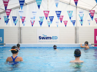 Kanga and Swim:ED welcome new pop-up pool guidance