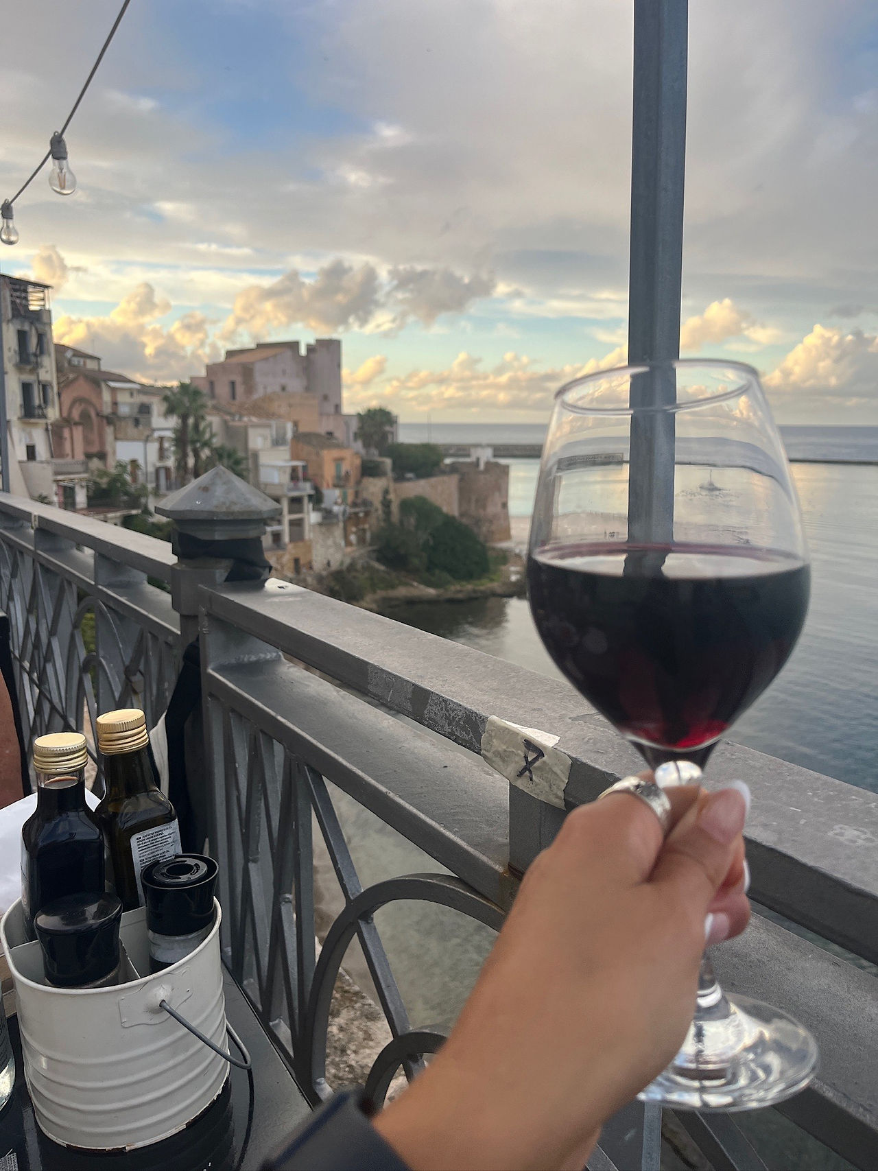 wine in italy