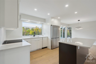 Nicoll's Island Renovation Project. Ottawa Ontario. Sitka Carpentry,  Renovation and General Contractor services 