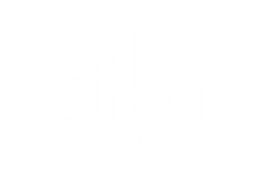 Sitka Carpentry logo, expert Ottawa renovation and carpentry services, featuring a modern design with ruler graphic.