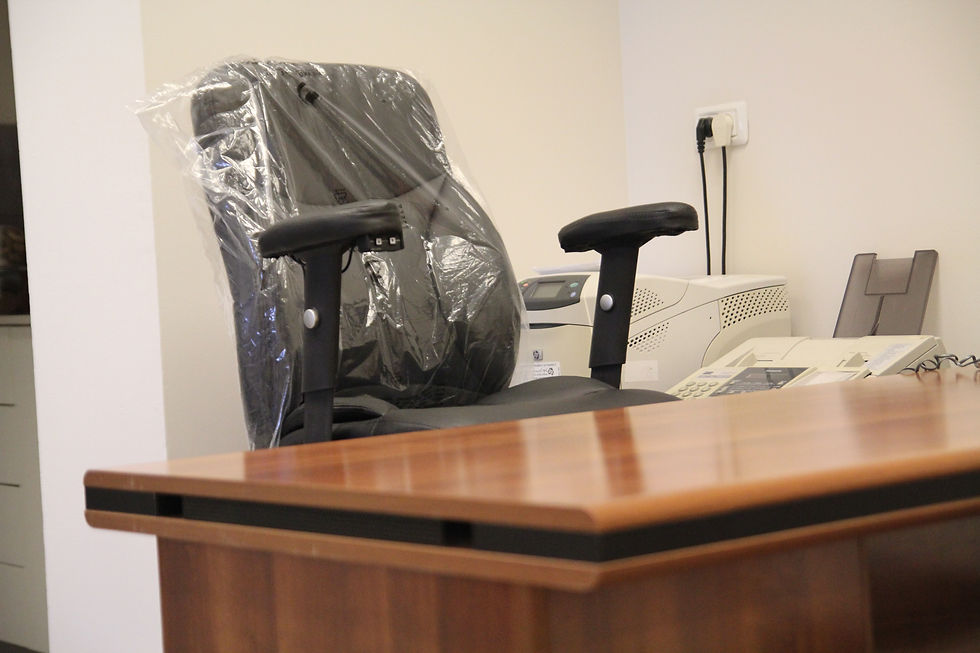 כסא ארגונמי לנכים 