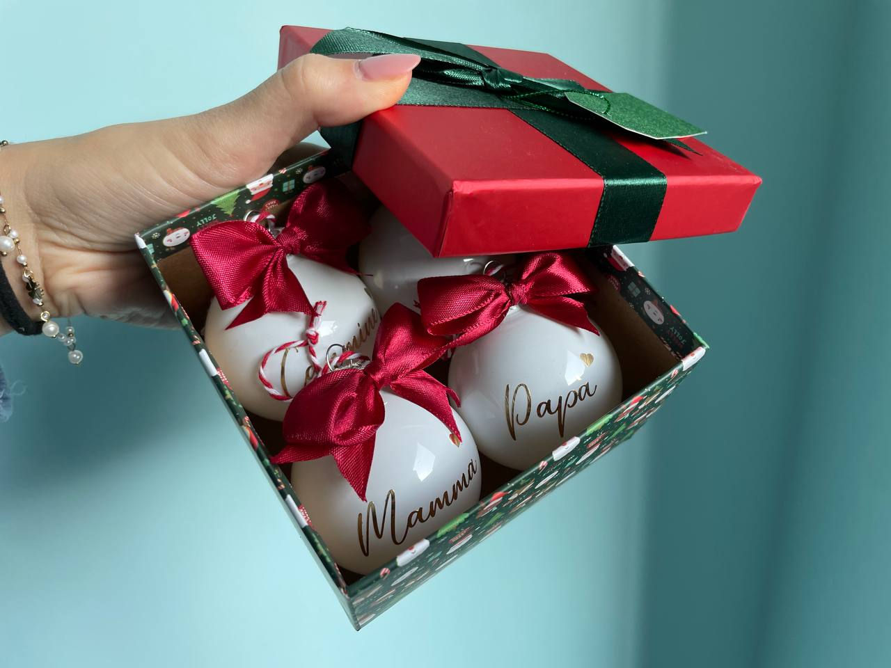 Palline Kit Famiglia