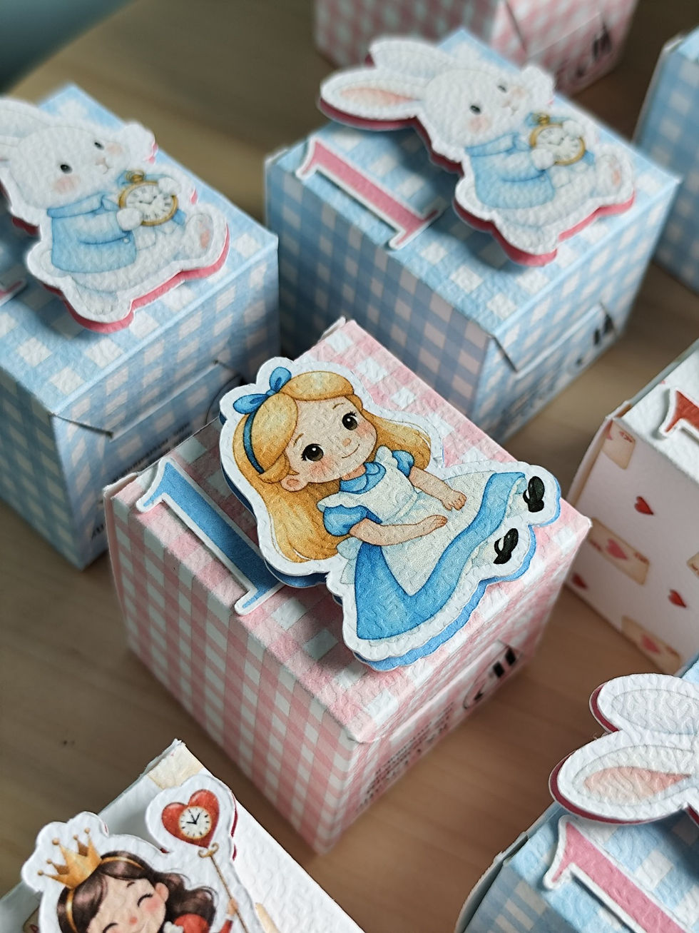 Miniatura: Alice in Wonderland