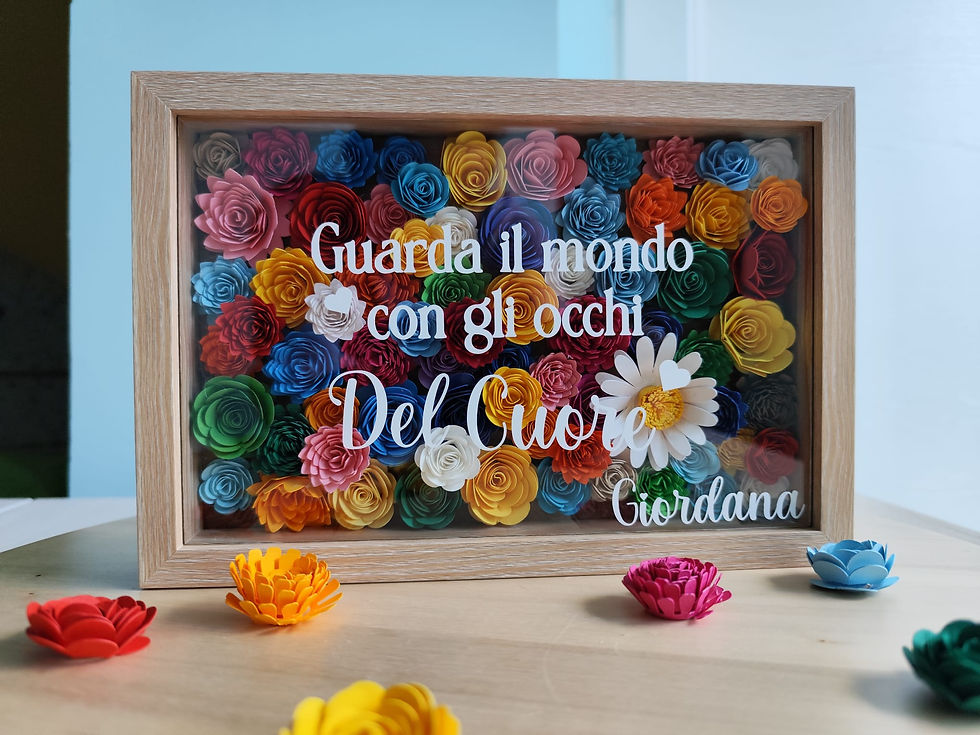 Miniatura: Quadretto Frase