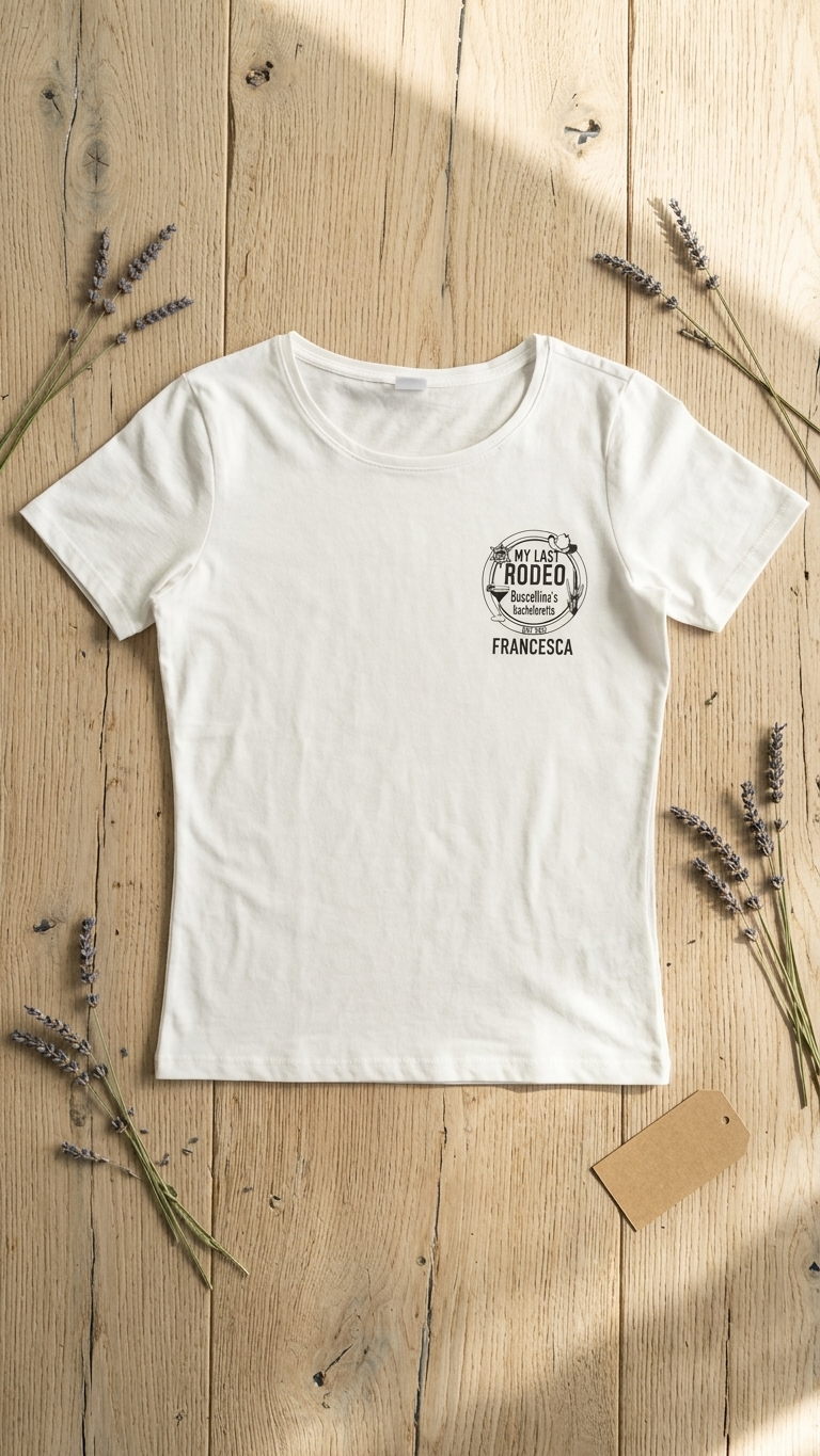 Miniatura: T-shirt Bride