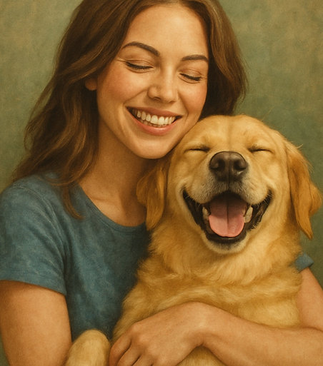 Cadeaubon: Een biografie van je huisdier (of jezelf) maken!