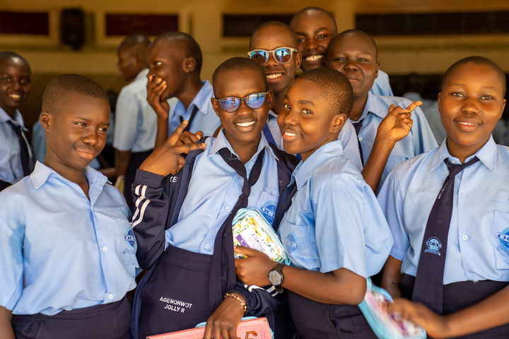 Education: The Education Sponsorship Program