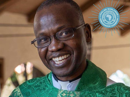 Father Robert Aliunzi