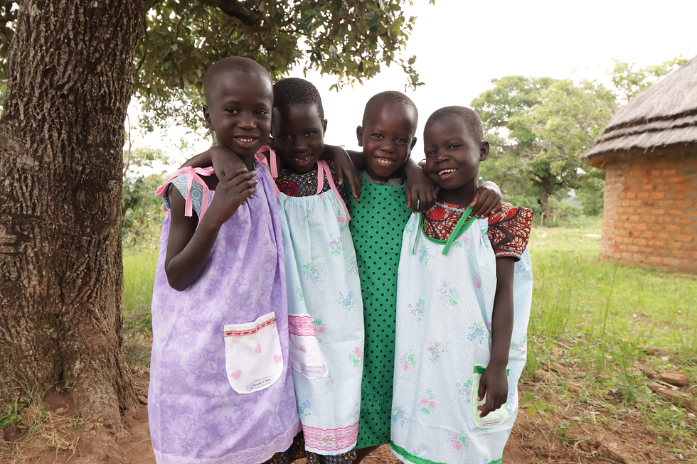 WASH: Agugwe Water Refresh Project